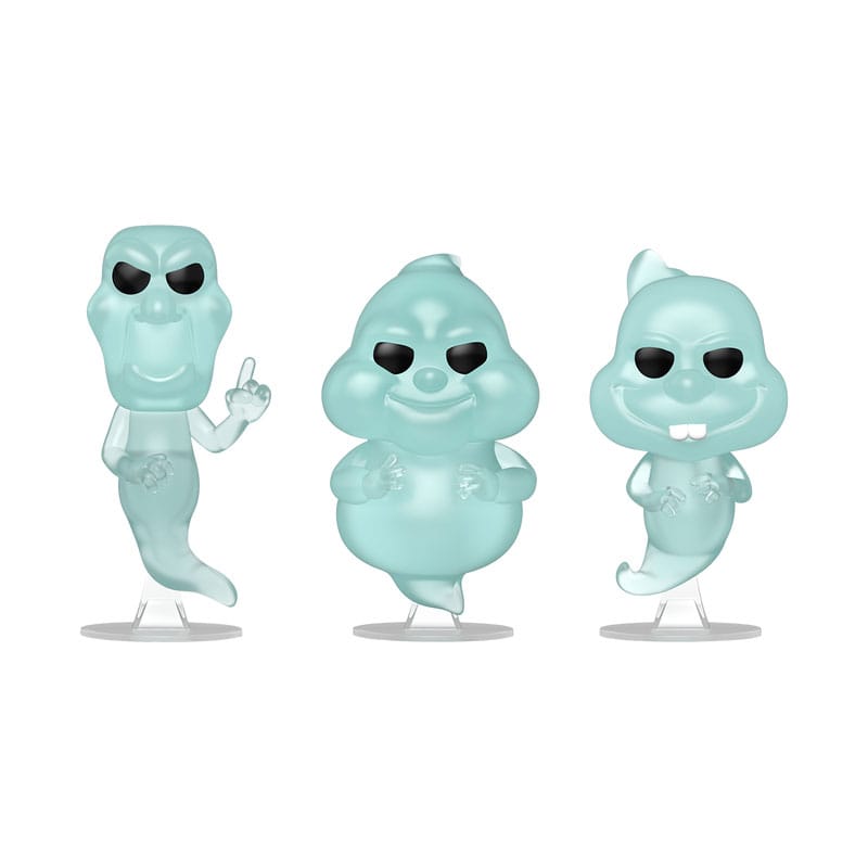 Casper POP! Vinyl Figur 30th- Ghostly Trio 3er-Pack 9 cm - Smalltinytoystore