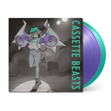 Cassette Beasts Original Soundtrack by Joel Baylis Vinyl 2xLP - Smalltinytoystore
