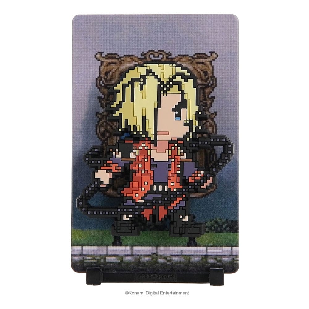 Castlevania FiGGYZ Magnet-Sammelfigur Jonathan Morris 11 cm - Smalltinytoystore