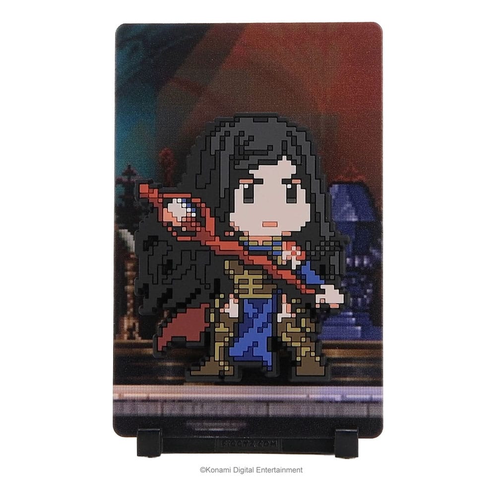 Castlevania FiGGYZ Magnet-Sammelfigur Shanoa 11 cm - Smalltinytoystore