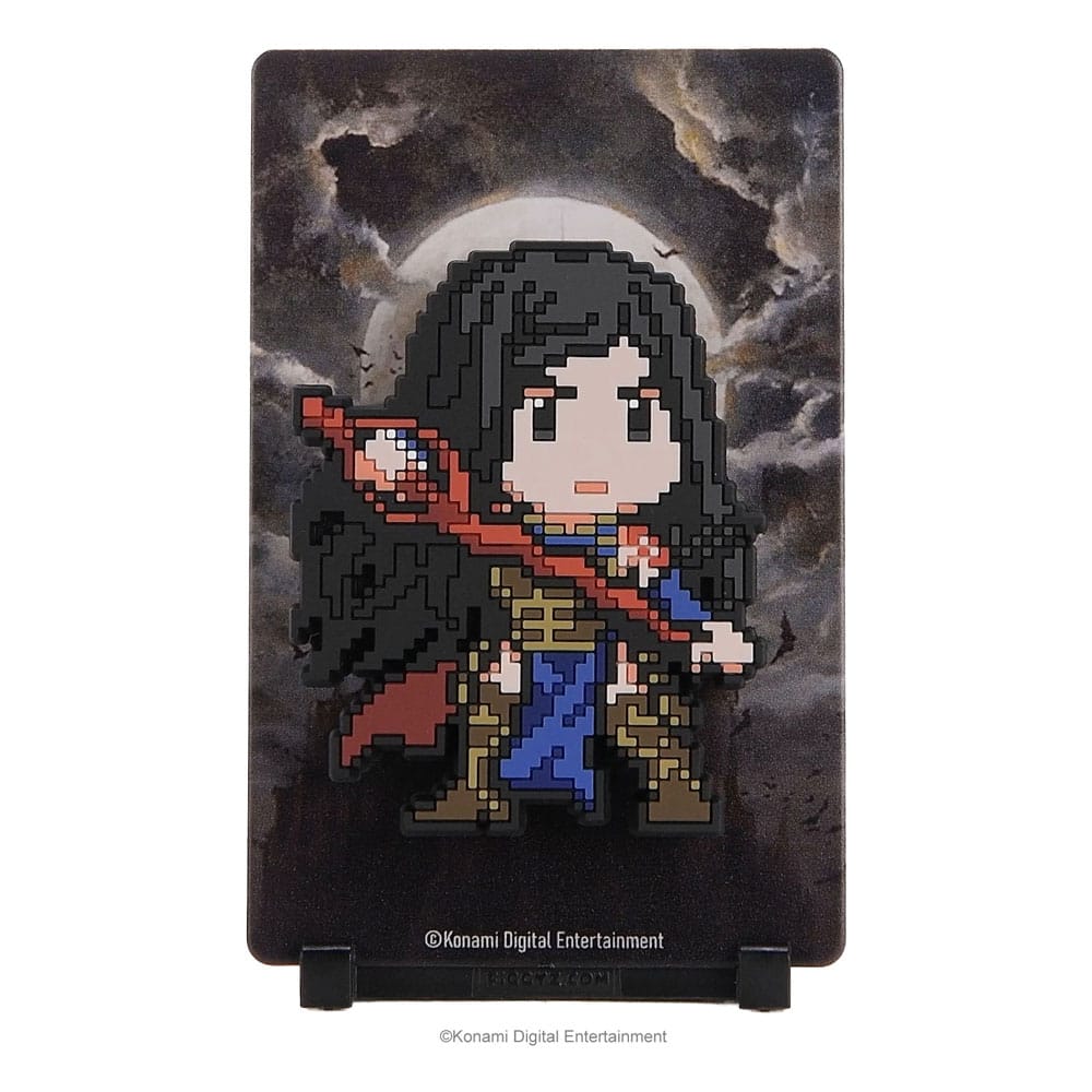 Castlevania FiGGYZ Magnet-Sammelfigur Shanoa 11 cm - Smalltinytoystore