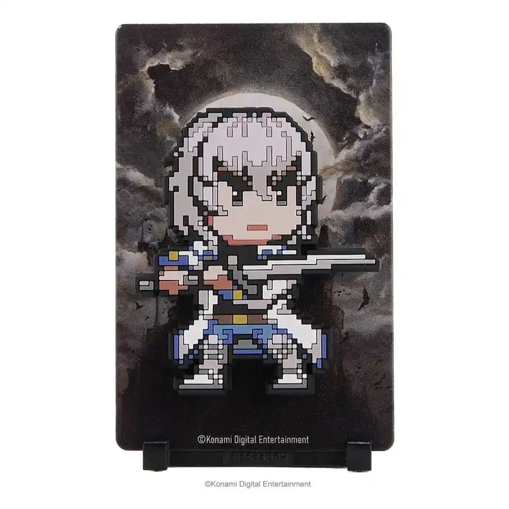 Castlevania FiGGYZ Magnet-Sammelfigur Soma Cruz 11 cm - Smalltinytoystore