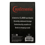 Castlevania Metallbarren Alucard Shield Limited Edition - Smalltinytoystore