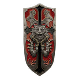 Castlevania Metallbarren Alucard Shield Limited Edition - Smalltinytoystore