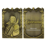 Castlevania Metallbarren Dracula Limited Edition - Smalltinytoystore