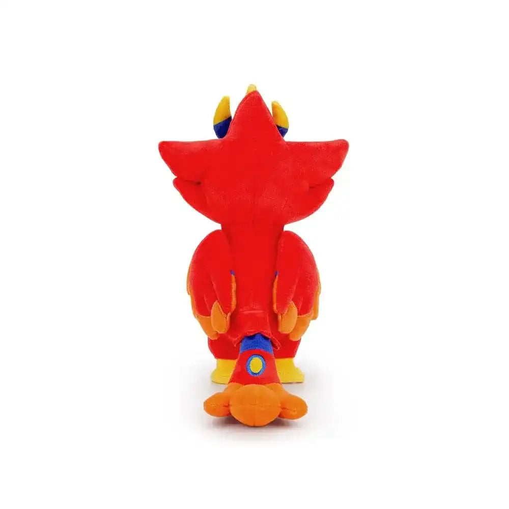 Castlevania: Nocturne Plüschfigur Suzaku 22 cm - Smalltinytoystore