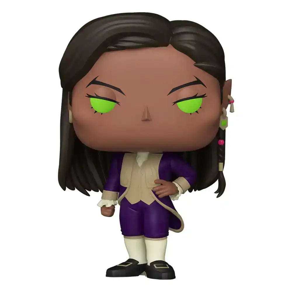 Castlevania Nocturne POP! Animation Vinyl Figur Olrox 9 cm - Smalltinytoystore