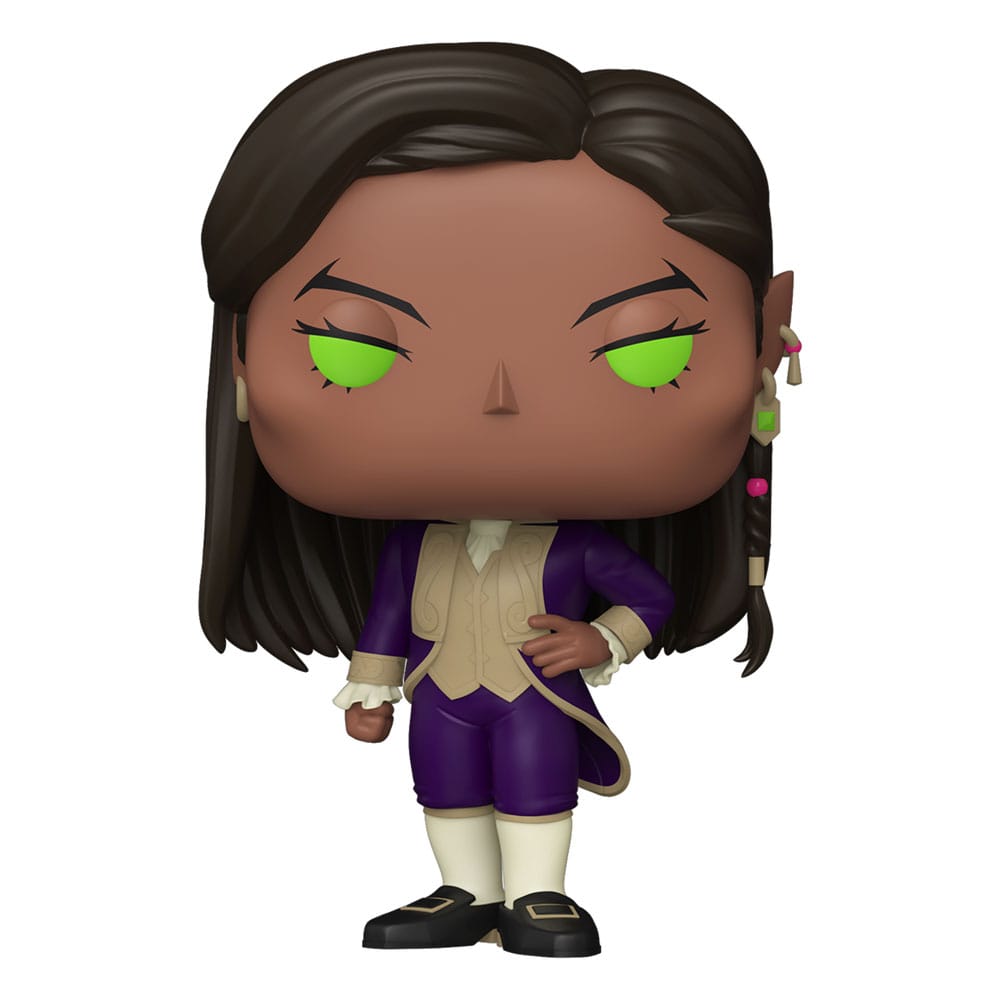 Castlevania Nocturne POP! Animation Vinyl Figur Olrox 9 cm - Smalltinytoystore