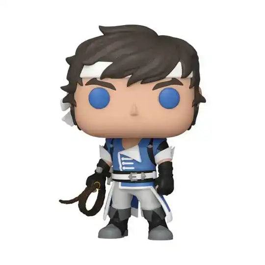 Castlevania Nocturne POP! Animation Vinyl Figur Richter 9 cm - Smalltinytoystore