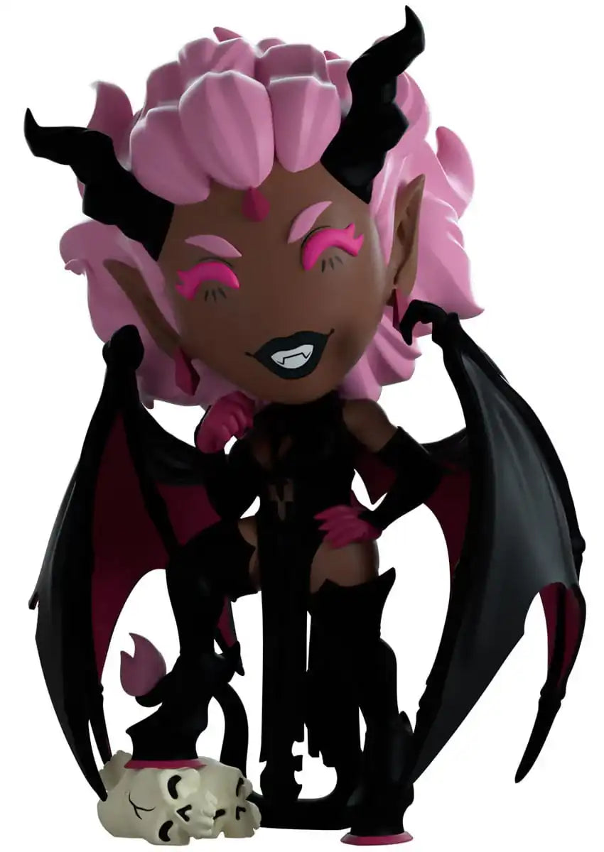 Castlevania: Nocturne Vinyl Figur Drolta 12 cm - Smalltinytoystore