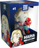 Castlevania: Nocturne Vinyl Figur Maria 11 cm - Smalltinytoystore