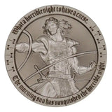 Castlevania Sammelmünze Limited Edition - Smalltinytoystore