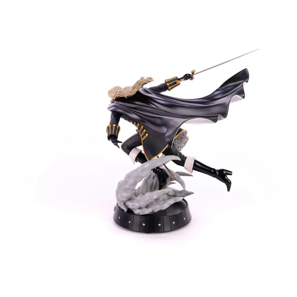 Castlevania Symphony of the Night Statue Dash Attack Alucard 30 cm - Smalltinytoystore