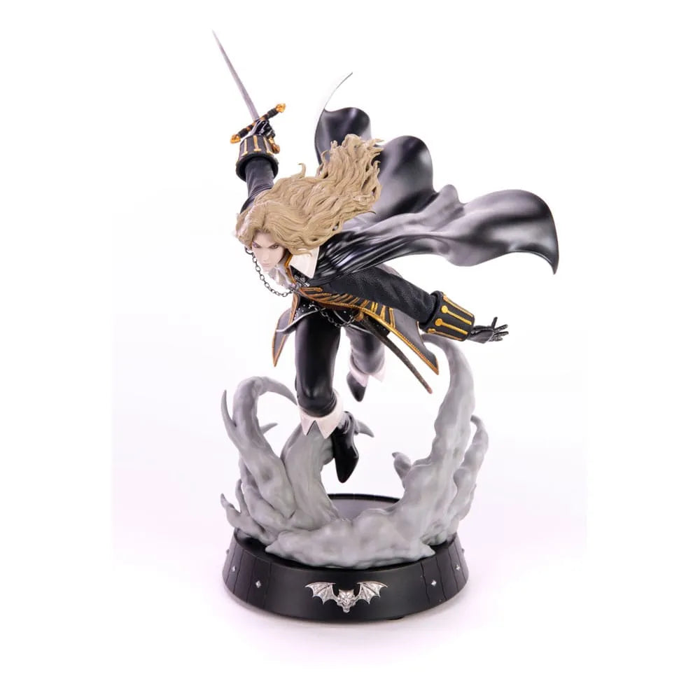 Castlevania Symphony of the Night Statue Dash Attack Alucard 30 cm - Smalltinytoystore
