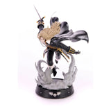 Castlevania Symphony of the Night Statue Dash Attack Alucard 30 cm - Smalltinytoystore