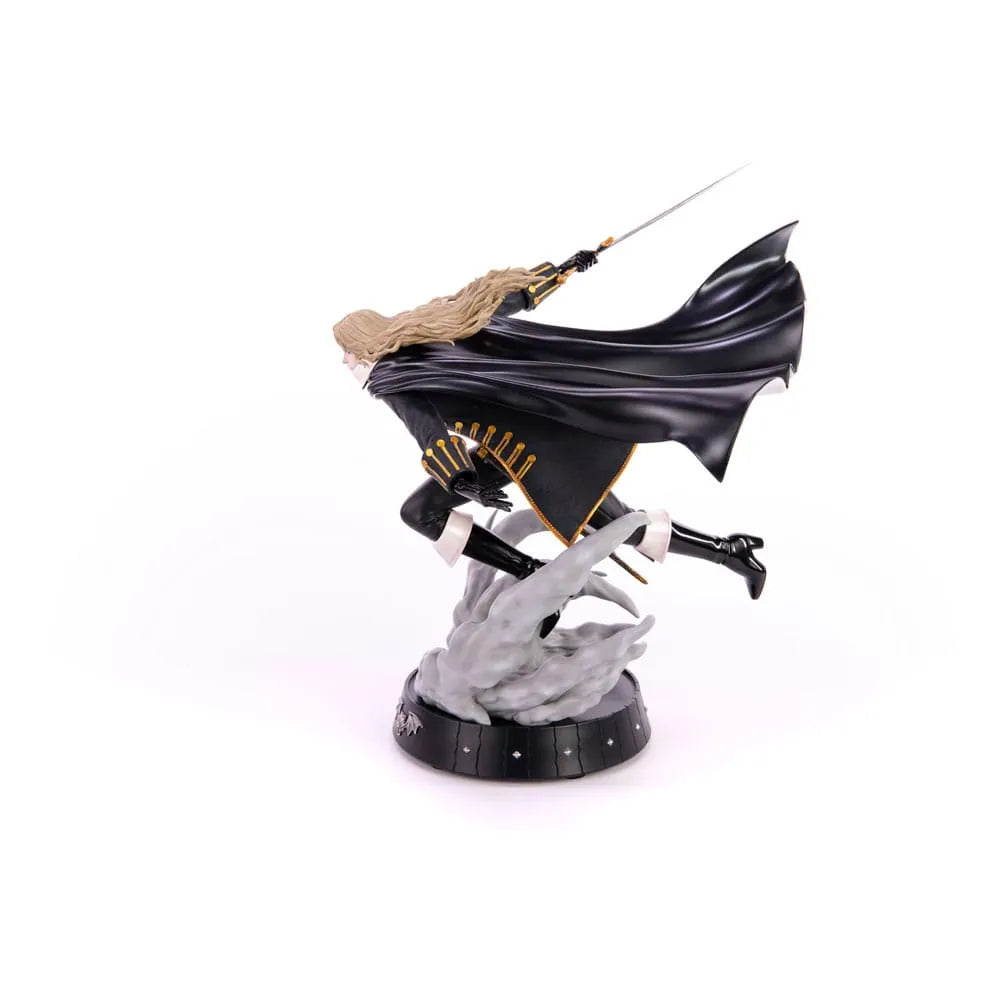 Castlevania Symphony of the Night Statue Dash Attack Alucard 30 cm - Smalltinytoystore
