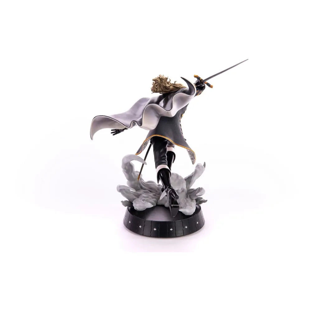 Castlevania Symphony of the Night Statue Dash Attack Alucard 30 cm - Smalltinytoystore