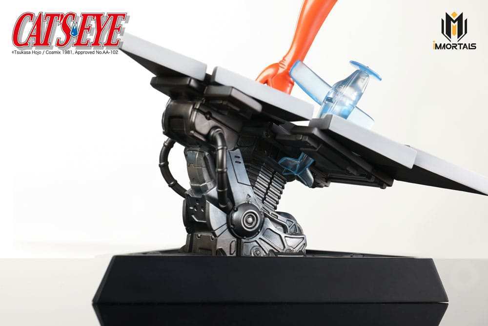 Cat's Eye Statue 1/6 Ai Kisugi 39 cm - Smalltinytoystore