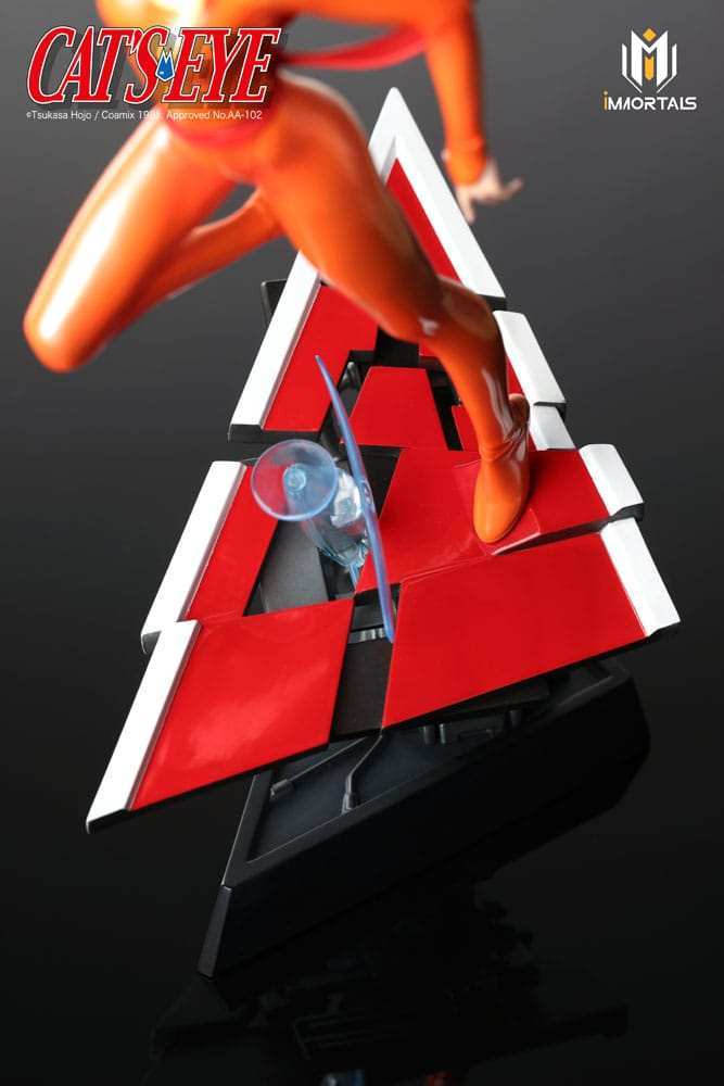 Cat's Eye Statue 1/6 Ai Kisugi 39 cm - Smalltinytoystore