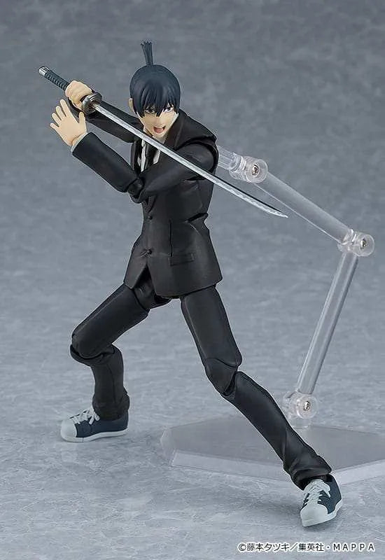 Chainsaw Man Actionfigur Figma Aki Hayakawa 16 cm - Smalltinytoystore