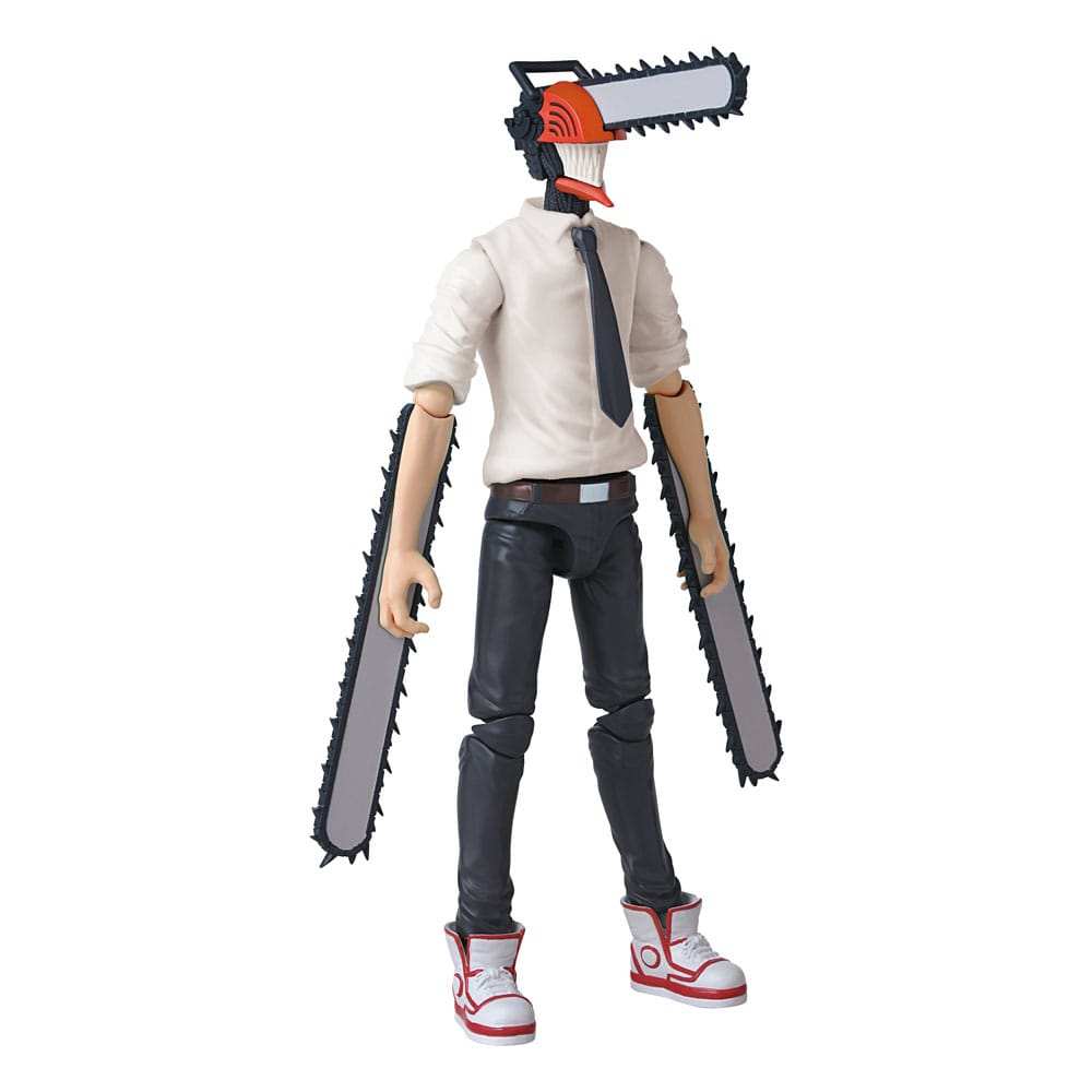 Chainsaw Man Anime Heroes Actionfigur Chainsaw Man 17 cm - Smalltinytoystore