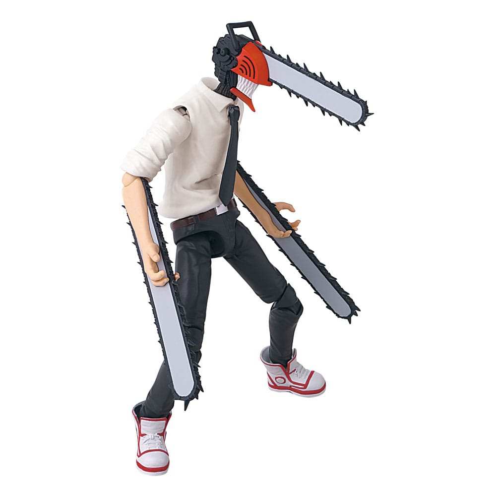Chainsaw Man Anime Heroes Actionfigur Chainsaw Man 17 cm - Smalltinytoystore