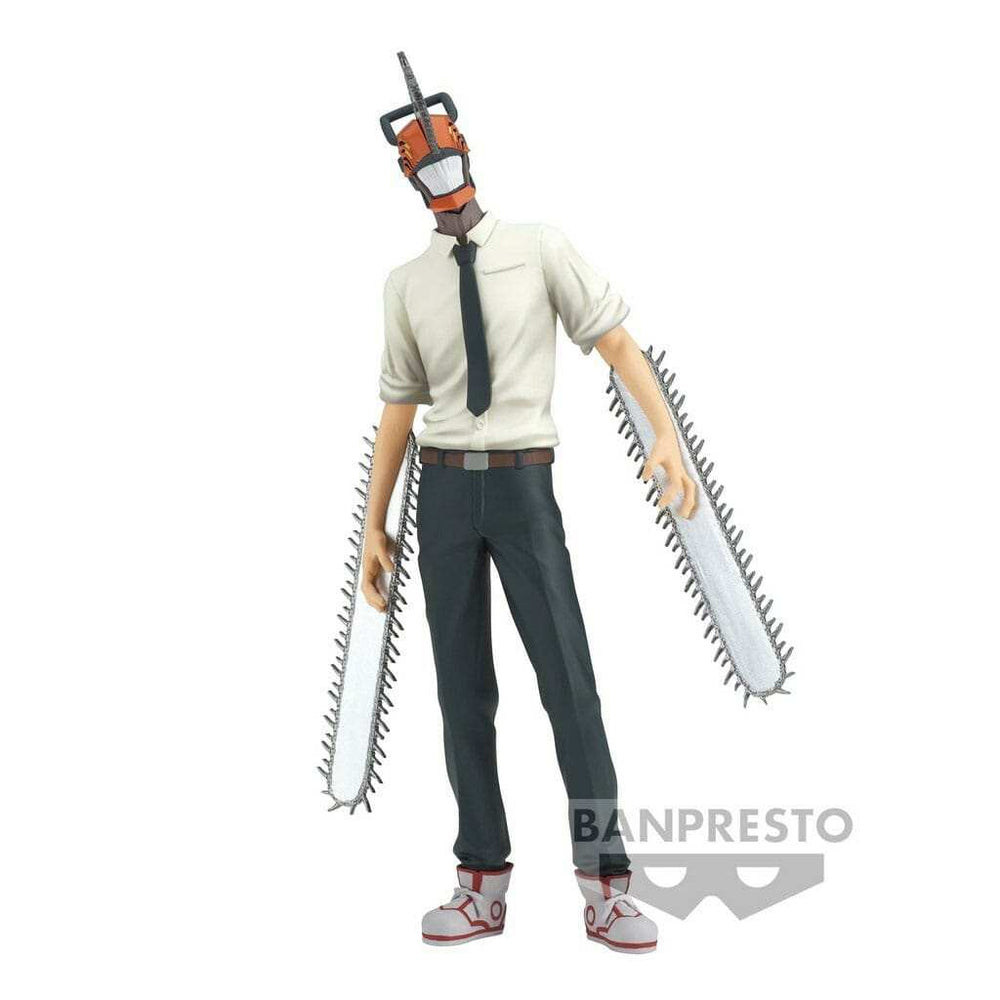 Chainsaw Man: Chain Spirits Vol. 5 - Chainsaw Man Figure - Smalltinytoystore