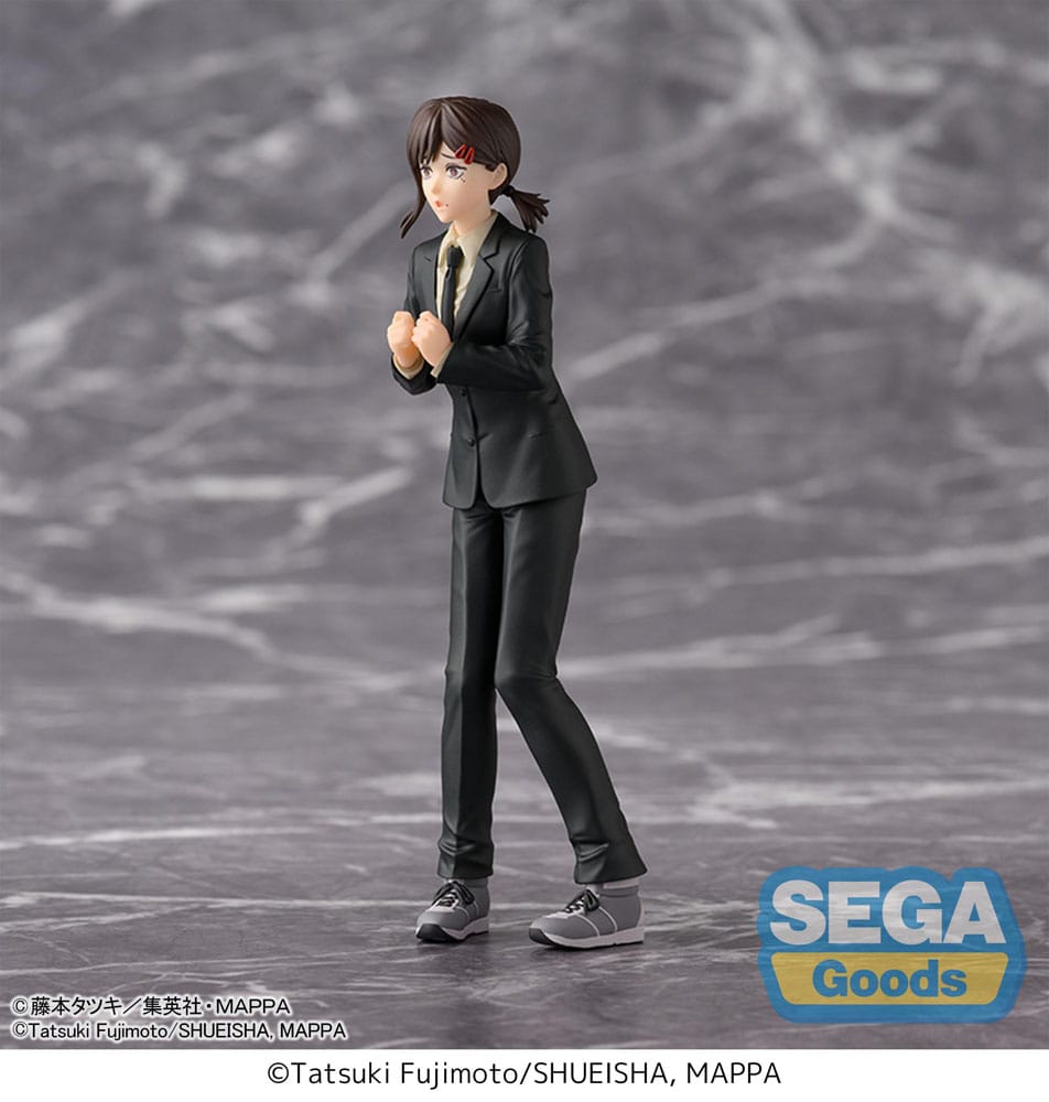 Chainsaw Man Desktop x Decorate Collections PVC Statue Kobeni 16 cm - Smalltinytoystore