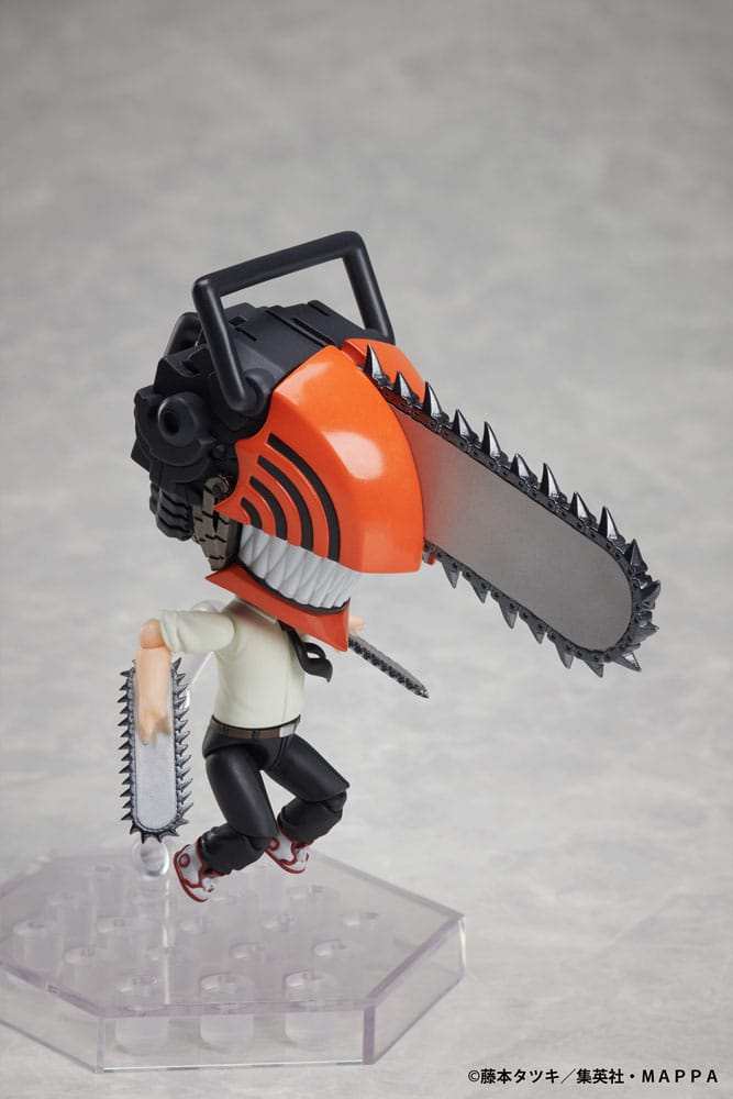 Chainsaw Man Dform Actionfigur Chainsaw Man 9 cm - Smalltinytoystore