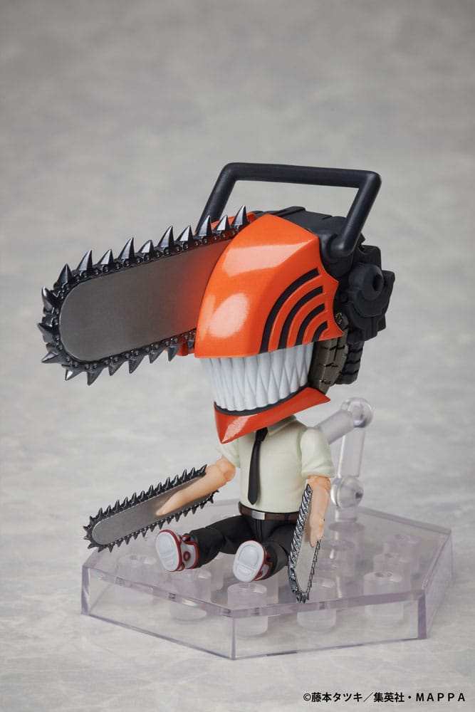 Chainsaw Man Dform Actionfigur Chainsaw Man 9 cm - Smalltinytoystore