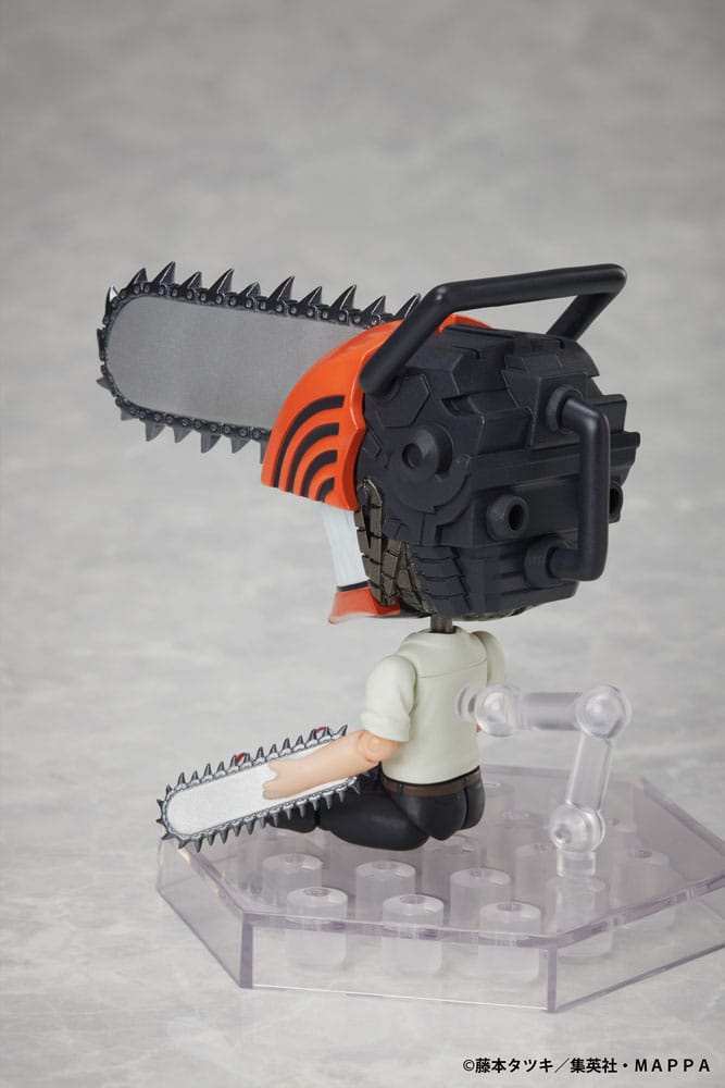 Chainsaw Man Dform Actionfigur Chainsaw Man 9 cm - Smalltinytoystore