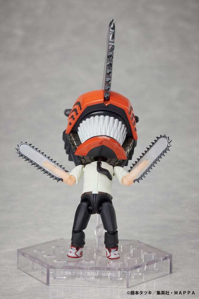 Chainsaw Man Dform Actionfigur Chainsaw Man 9 cm - Smalltinytoystore