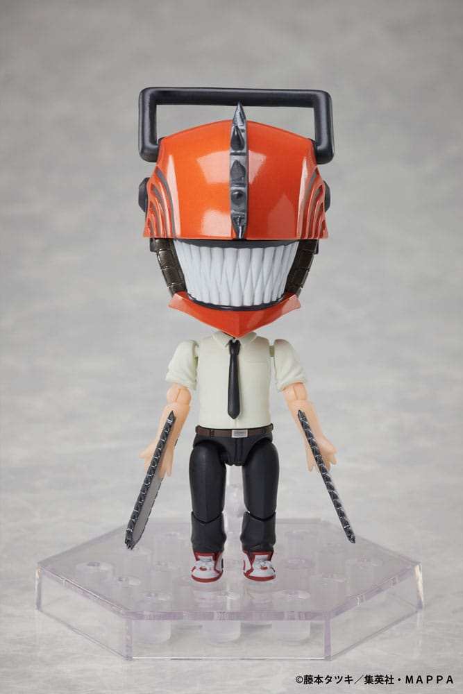 Chainsaw Man Dform Actionfigur Chainsaw Man 9 cm - Smalltinytoystore