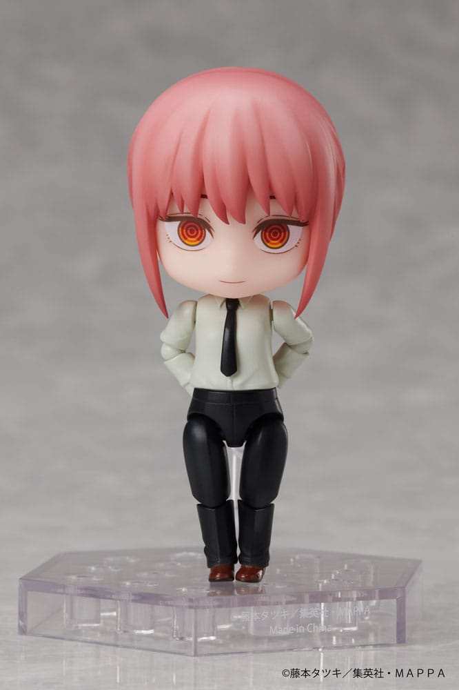 Chainsaw Man Dform Actionfigur Makima 9 cm - Smalltinytoystore