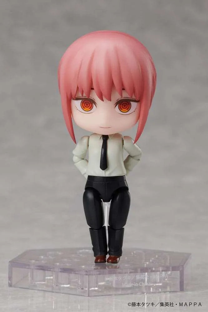 Chainsaw Man Dform Actionfigur Makima 9 cm - Smalltinytoystore