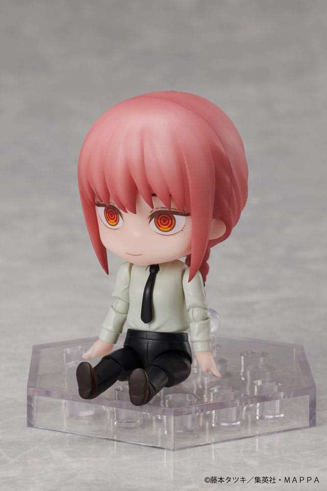Chainsaw Man Dform Actionfigur Makima 9 cm - Smalltinytoystore