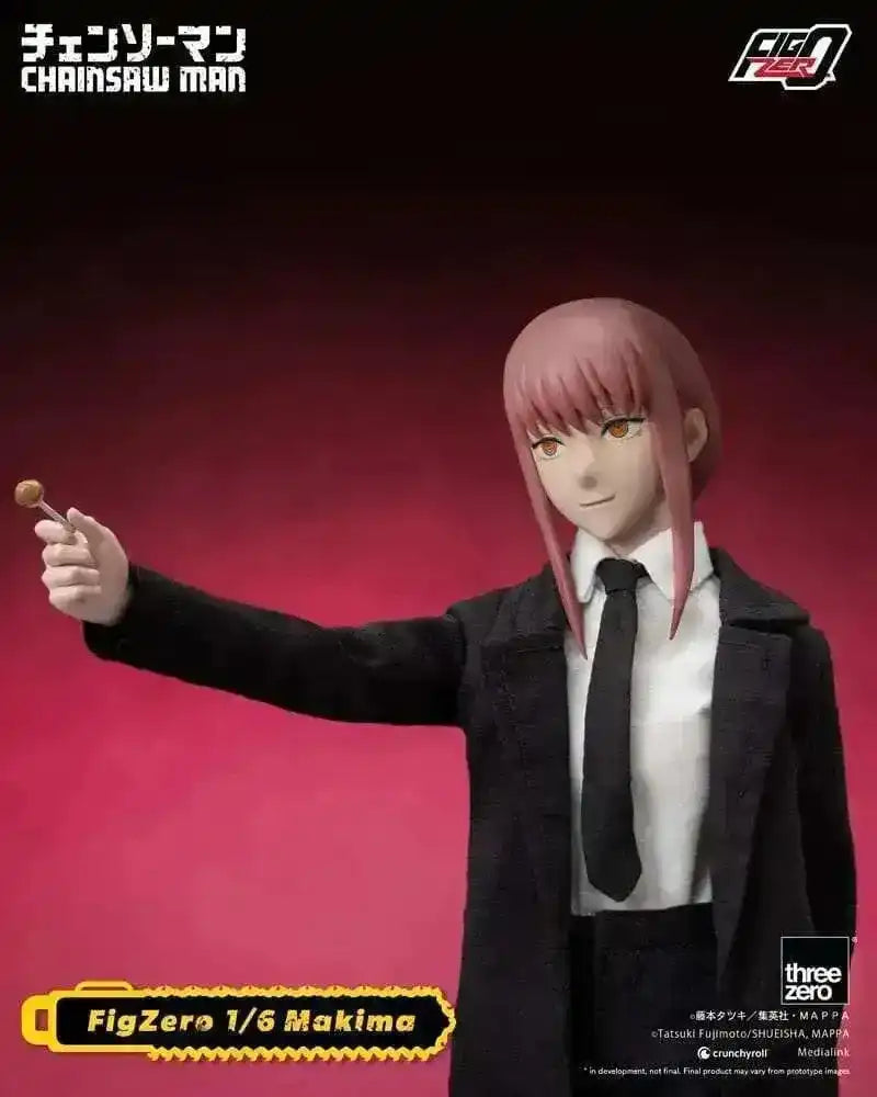 Chainsaw Man FigZero Actionfigur 1/6 Makima 28 cm - Smalltinytoystore
