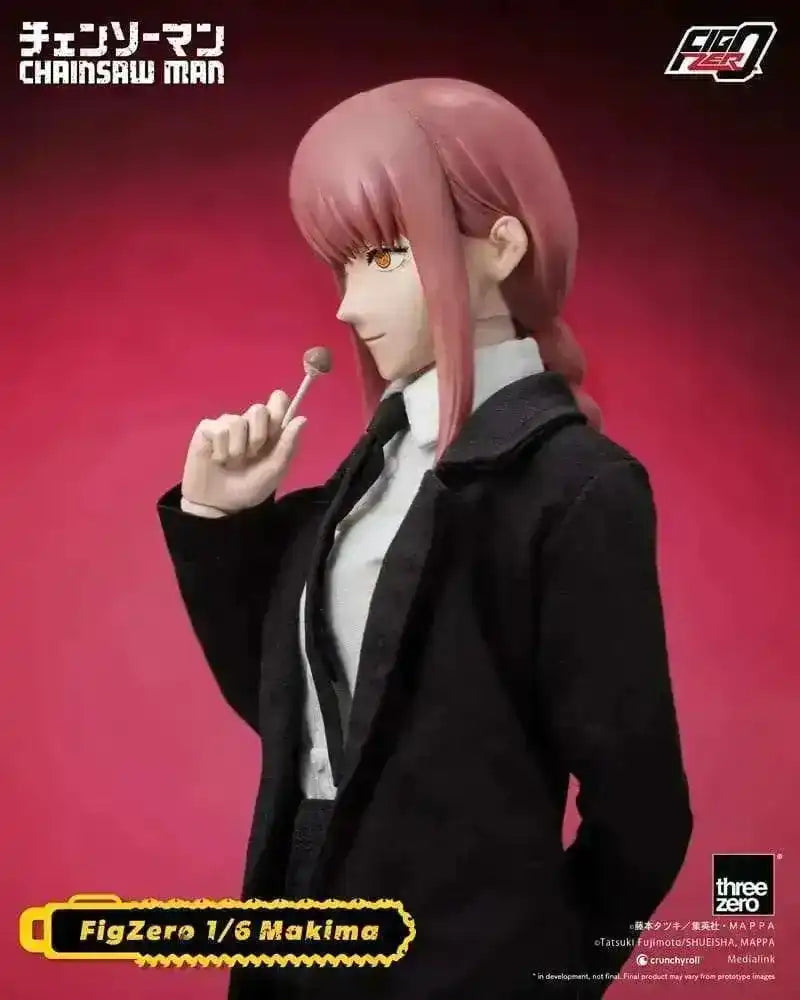 Chainsaw Man FigZero Actionfigur 1/6 Makima 28 cm - Smalltinytoystore