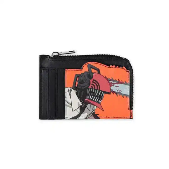 Chainsaw Man Geldbörse für Karten - Smalltinytoystore