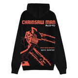 Chainsaw Man Kapuzenpullover Devil Hunter Größe S - Smalltinytoystore