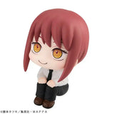 Chainsaw Man Look Up PVC Statue Makima 11 cm - Smalltinytoystore