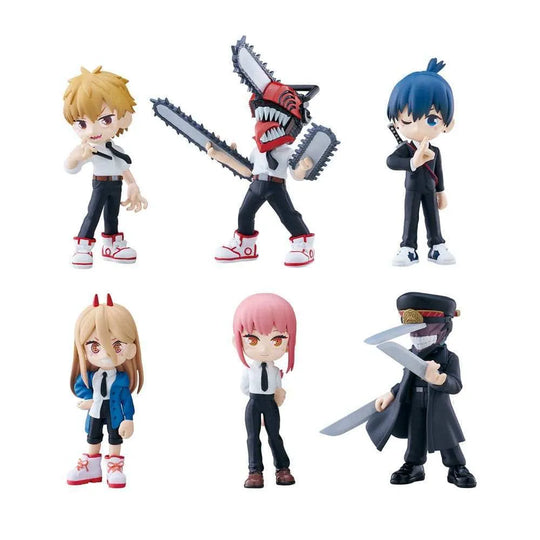 Chainsaw Man PalVerse PVC Figuren 9 cm - Smalltinytoystore
