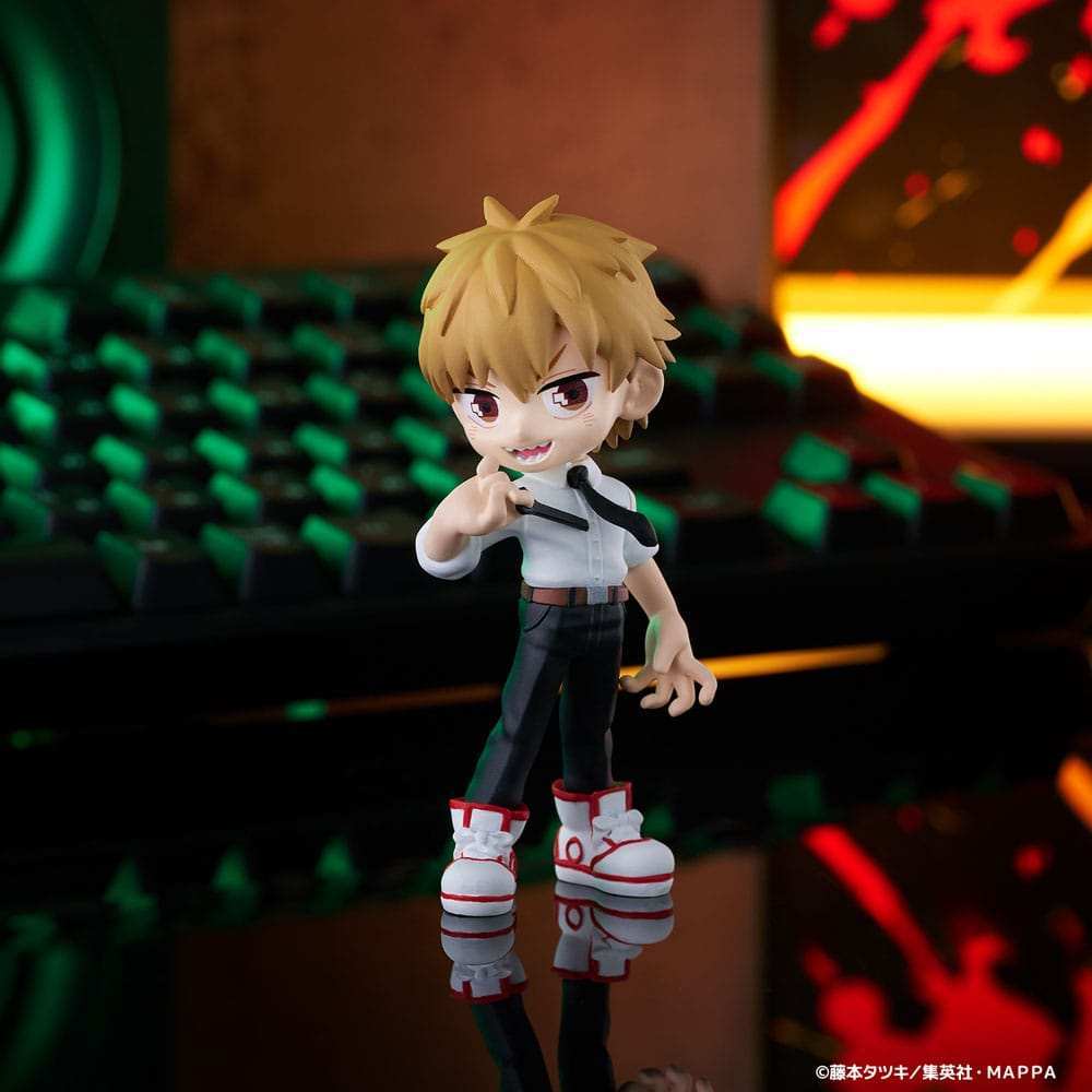 Chainsaw Man PalVerse PVC Figuren 9 cm - Smalltinytoystore