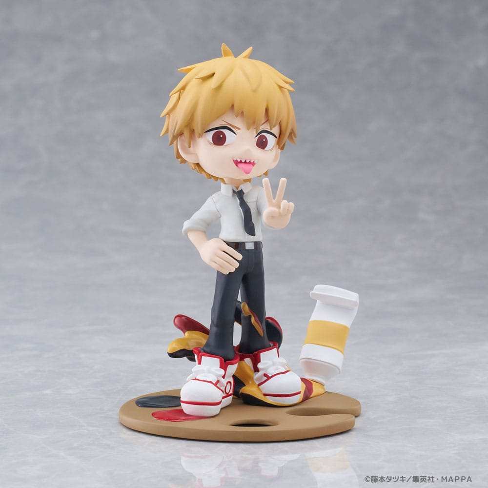 Chainsaw Man PalVerse PVC Statue Denji 10 cm - Smalltinytoystore