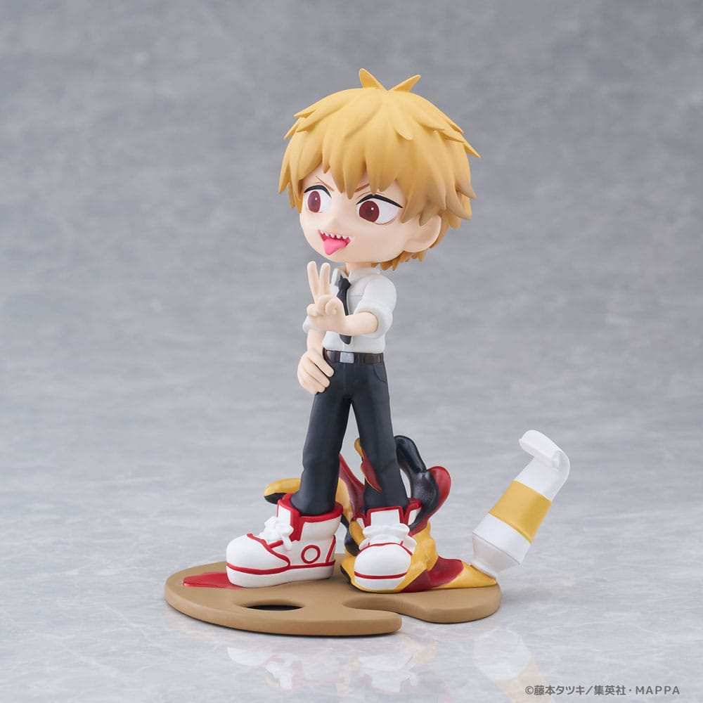 Chainsaw Man PalVerse PVC Statue Denji 10 cm - Smalltinytoystore