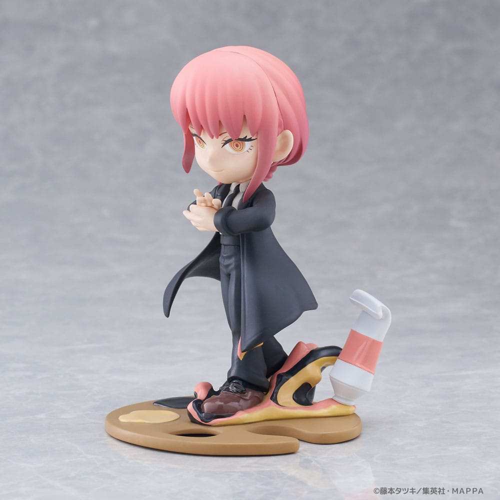 Chainsaw Man PalVerse PVC Statue Makima 10 cm - Smalltinytoystore