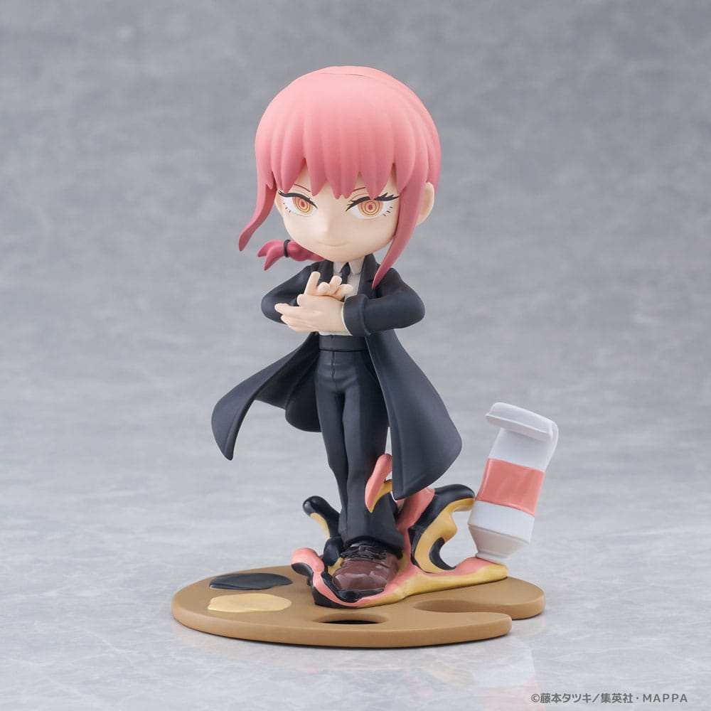 Chainsaw Man PalVerse PVC Statue Makima 10 cm - Smalltinytoystore
