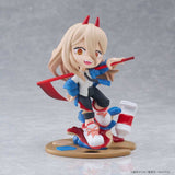 Chainsaw Man PalVerse PVC Statue Power 10 cm - Smalltinytoystore