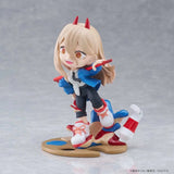 Chainsaw Man PalVerse PVC Statue Power 10 cm - Smalltinytoystore