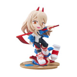 Chainsaw Man PalVerse PVC Statue Power 10 cm - Smalltinytoystore